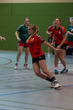 Bild 223 - A-Juniorinnen HSG Kremperheide/M�nsterdorf - HSG SZOWW : Ergebnis: 18:23
